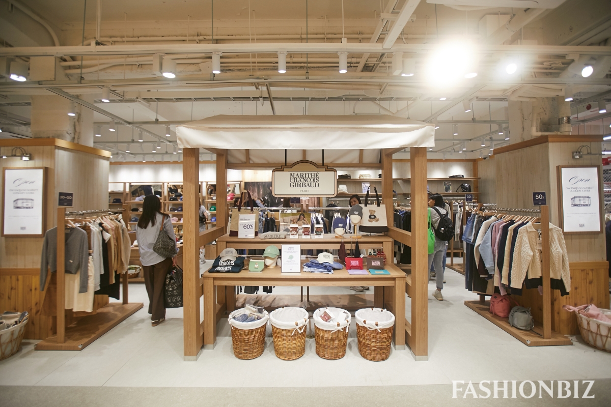 [월요기획] 뉴 헤리티지 ‘광장시장’ 상권, K-패션·뷰티·F&B 입점 속속 5952-Image