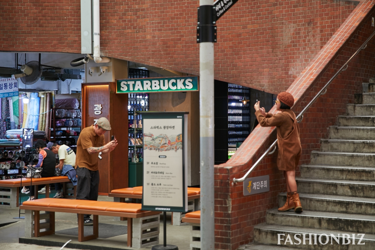 [월요기획] 뉴 헤리티지 ‘광장시장’ 상권, K-패션·뷰티·F&B 입점 속속 10003-Image