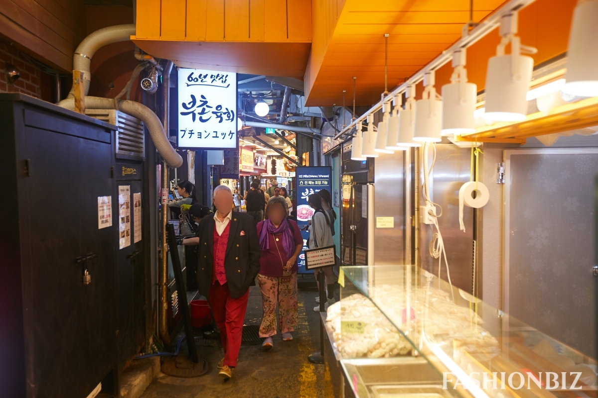 [월요기획] 뉴 헤리티지 ‘광장시장’ 상권, K-패션·뷰티·F&B 입점 속속 11406-Image