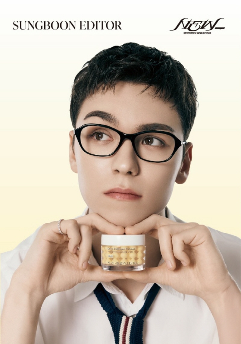 성분에디터, ‘SEVENTEEN WORLD TOUR [NEW_] IN LOS ANGELES’ 부스 성황리 종료 321-Image