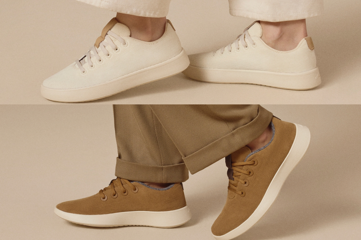 올버즈, 겨울 대표 소재 코듀로이 적용한 데일리 운동화 3종 선봬  1170-Image