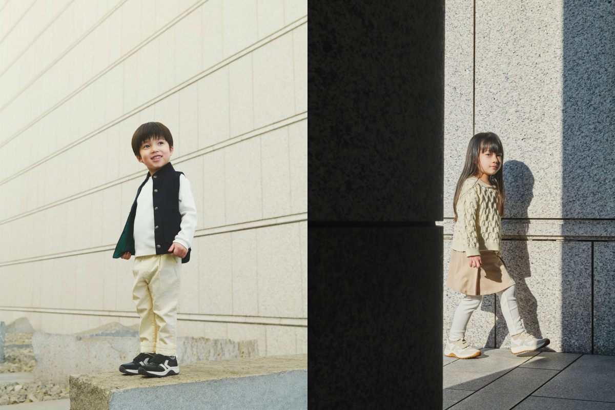 부모 사로잡은 ‘킨’ 키즈 라인 흥행… 전년대비 매출 4배 성장  1395-Image