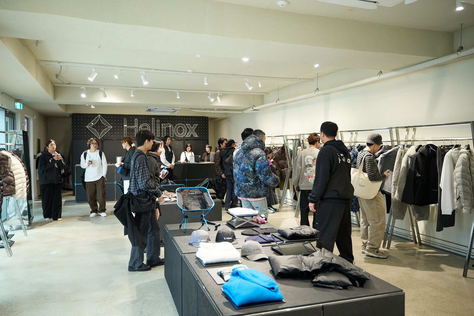 헬리녹스웨어, 첫 팝업 성료... 내년부터 플래그십 등 주요 접점 확대 1169-Image