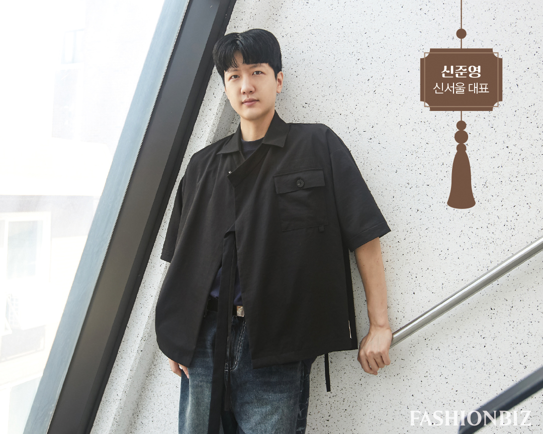 [한복 디자이너 5人5色 ➍] 신준영ㅣ신서울 대표 163-Image