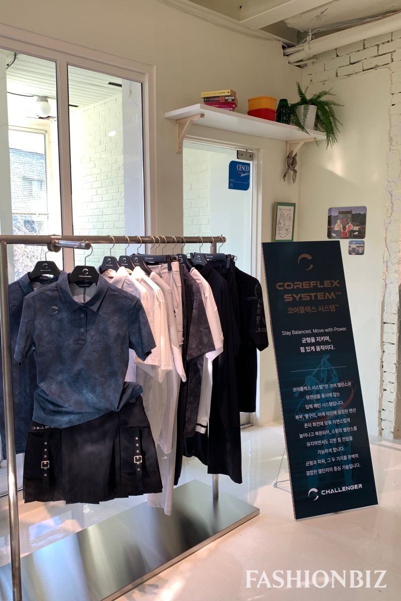 K-골프웨어 챌린저, ‘2026 S/S 컬렉션 프리뷰’ 포인트는?  27-Image