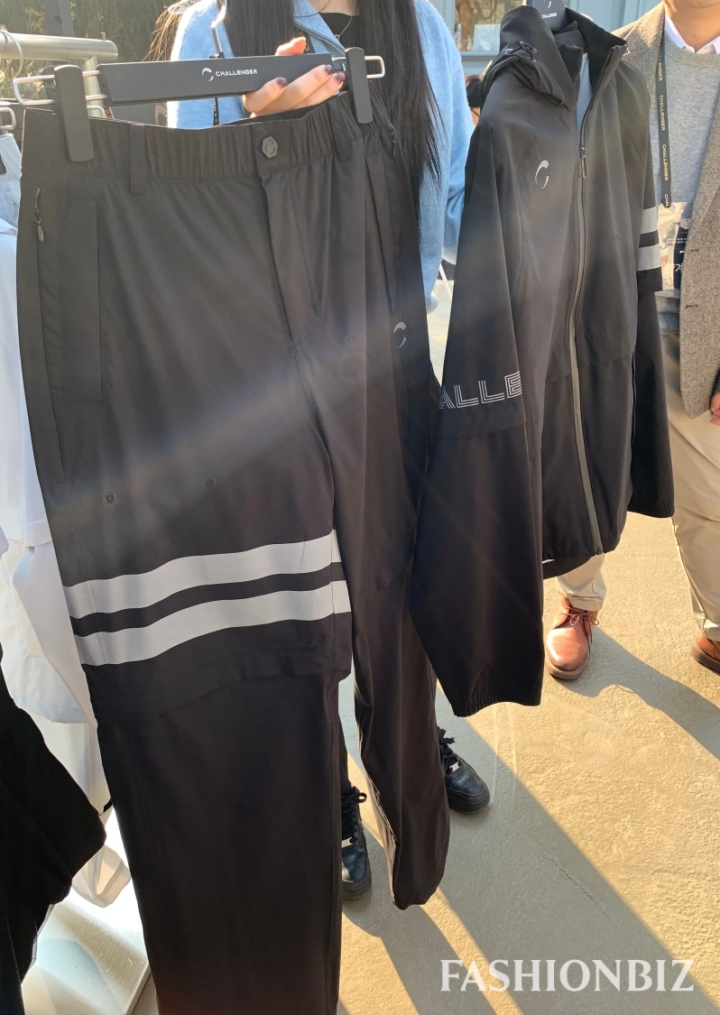 K-골프웨어 챌린저, ‘2026 S/S 컬렉션 프리뷰’ 포인트는?  2508-Image