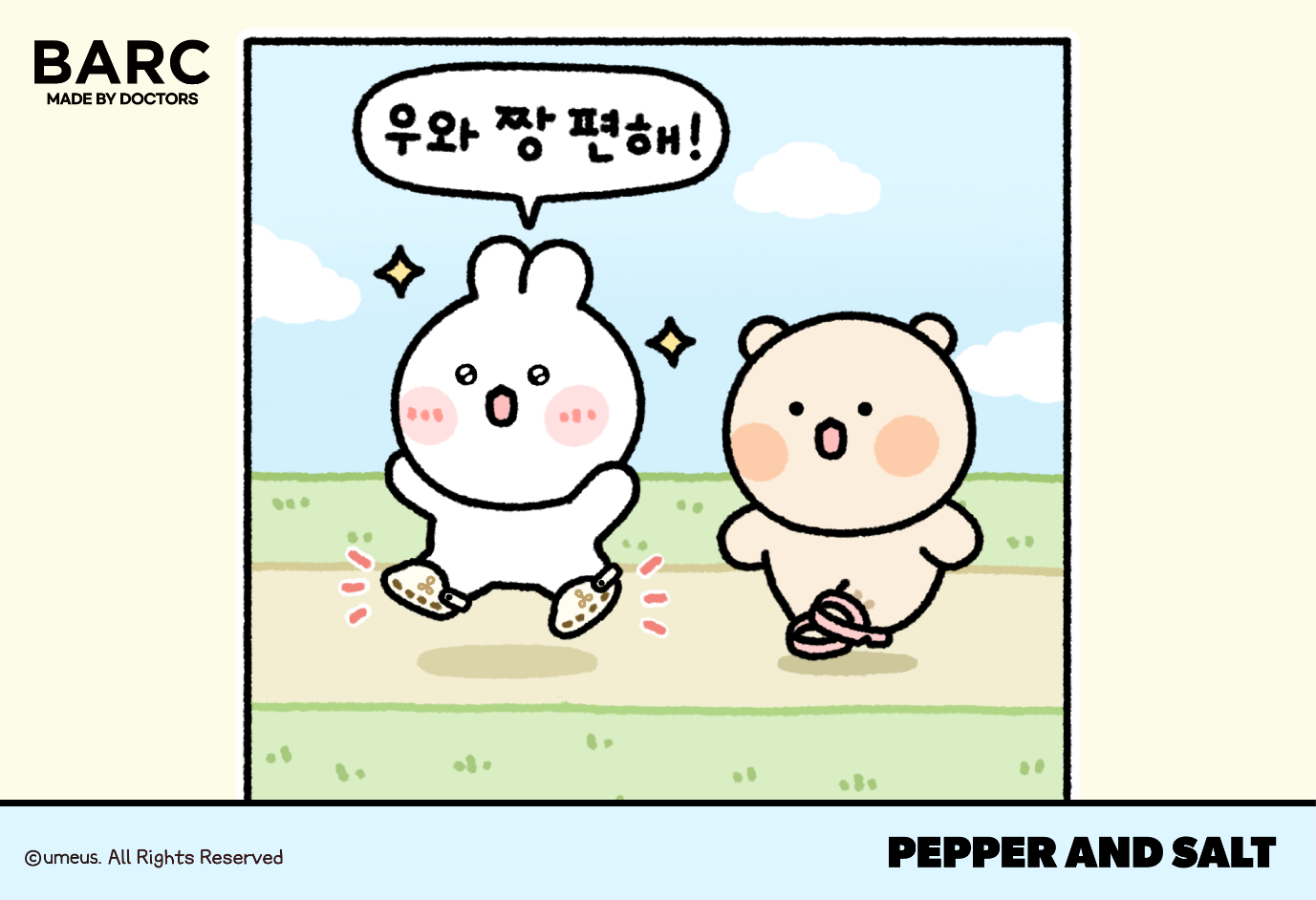 바크(BARC), K-콘텐츠 전문기업 페퍼앤솔트·유미어스 콜라보 27-Image