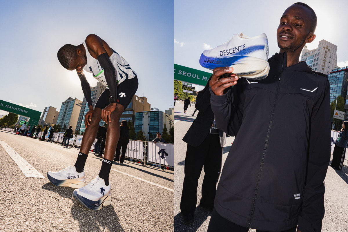 데상트, ‘JTBC 서울마라톤’ 1위로 최상위 레이싱화 기술력 입증 27-Image