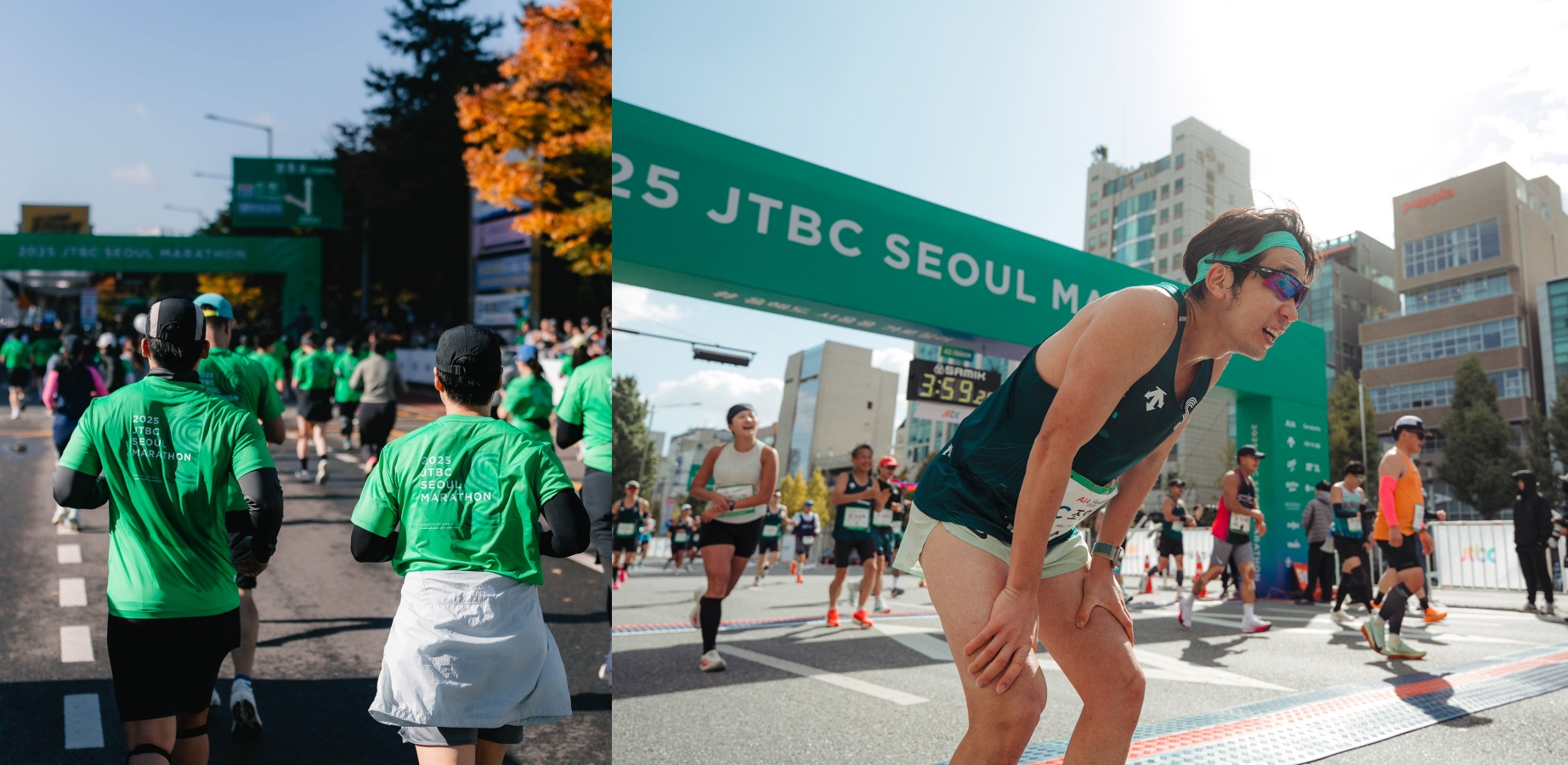 데상트, JTBC서울마라톤 성료... 후원 선수 우승으로 러닝화 기술력 입증 1475-Image