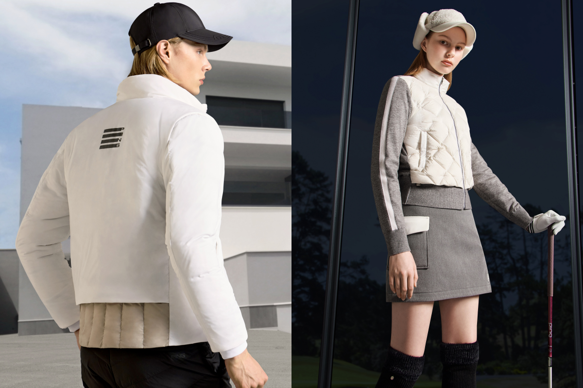 핑어패럴, ‘퍼포먼스+캐주얼’ 담아낸 겨울 컬렉션 선봬   27-Image