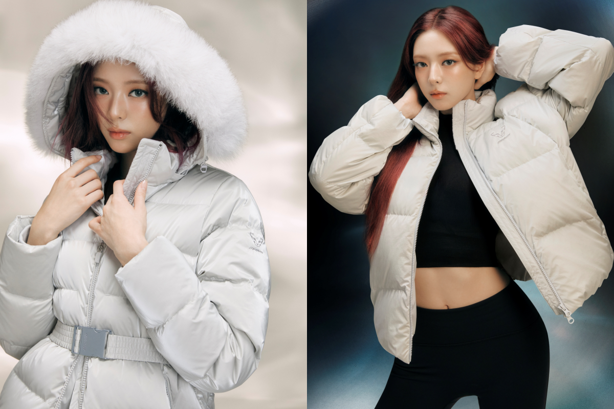 다이나핏, 기능+패션성 다 잡은 ‘오로라 다운’ 겨울 시즌 겨냥 27-Image