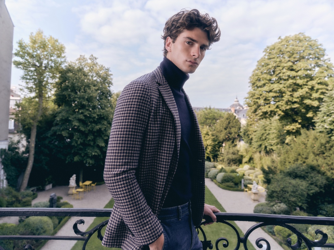 '완판남 이재용 회장 효과 톡톡' 란스미어, 매출 폭발 크게 웃었다 2522-Image