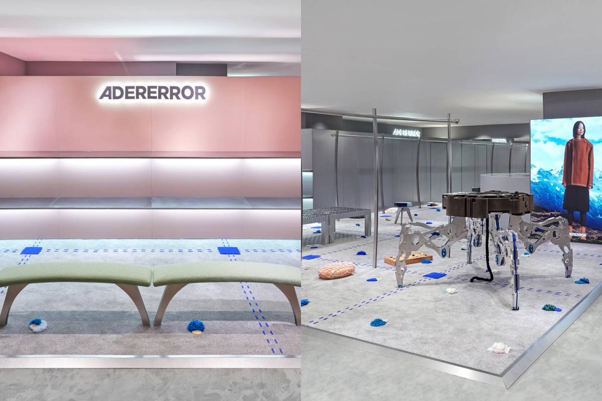 아더에러, 한큐 멘즈 도쿄 플러그숍 오픈... 일본서 4번째 매장 27-Image