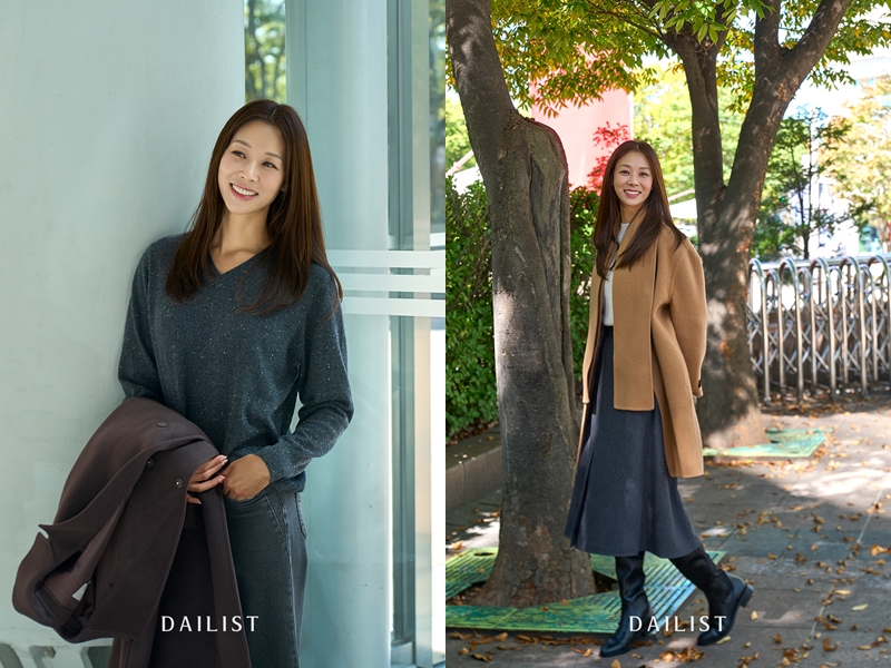 '장신영의 코트 활용법' 데일리스트가 제안하는 겨울 스타일링 27-Image