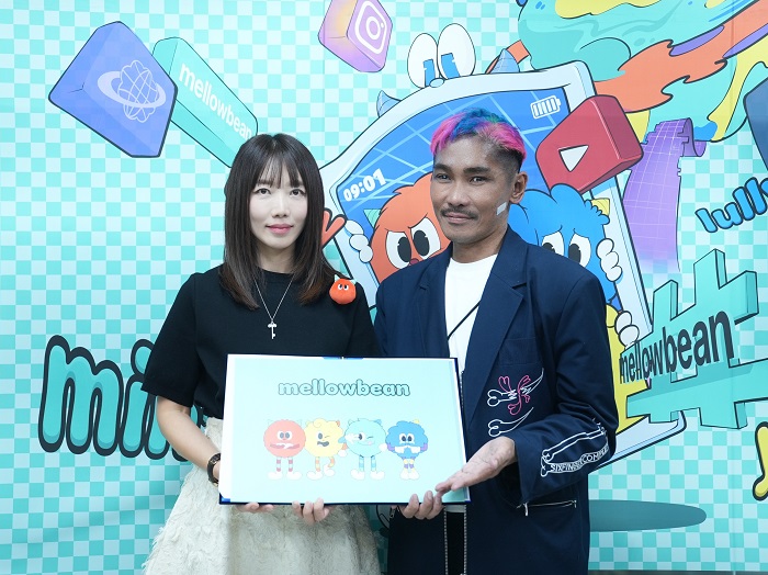 토종 IP 멜로우빈, 일본 린다와 캐릭터 독점 라이선스  체결 27-Image