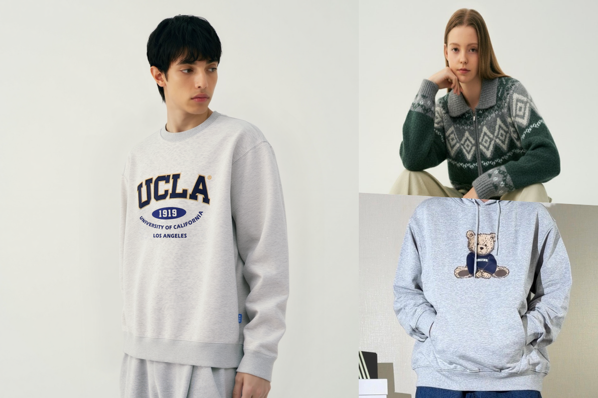 UCLA, 2025 F/W 시즌 베스트셀러 TOP 3 공개 27-Image