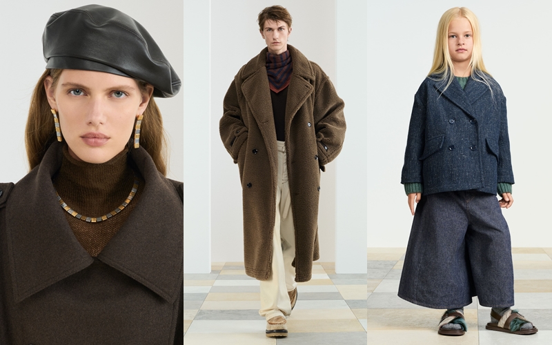 자라, 유니폼 재해석한 F/W 설플러스 컬렉션 공개 27-Image