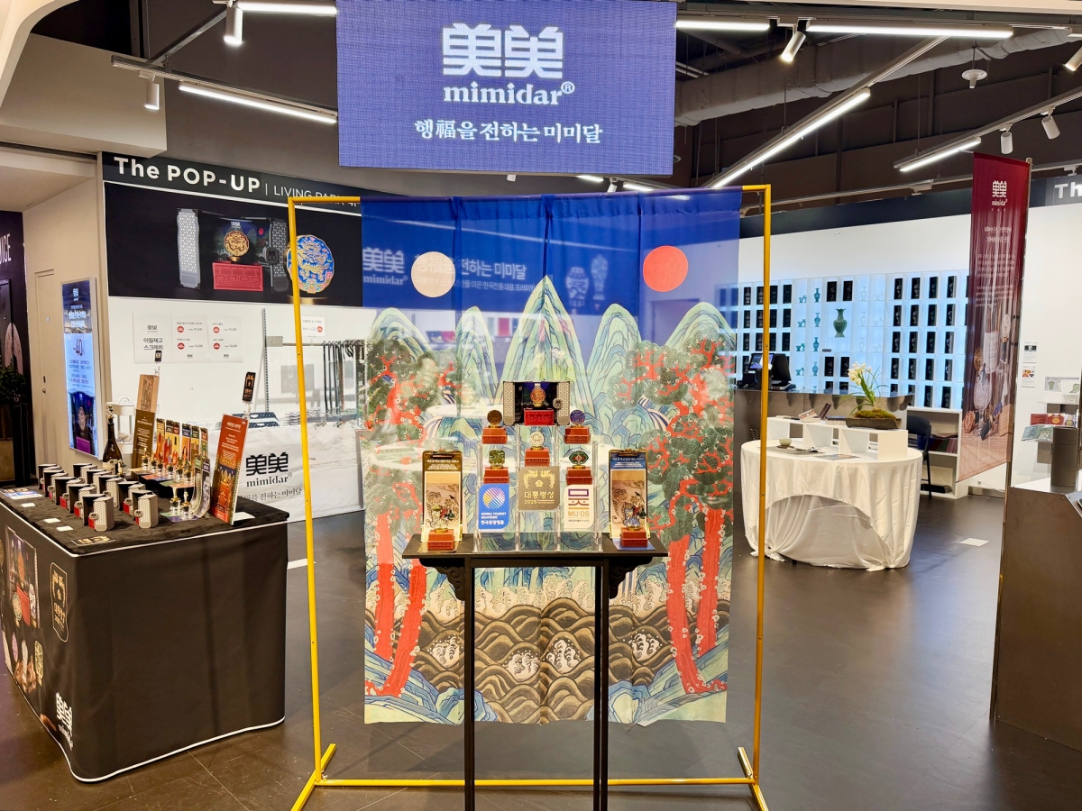 용산아이파크몰, K-굿즈 브랜드 ‘미미달’과 단독 팝업스토어 오픈 27-Image