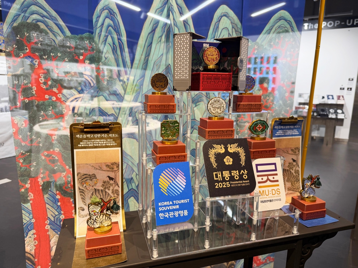 용산아이파크몰, K-굿즈 브랜드 ‘미미달’과 단독 팝업스토어 오픈 992-Image