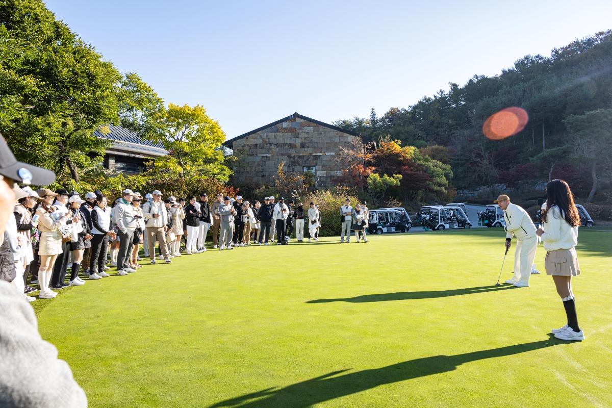 랑방블랑, ‘인비테이셔널 프로암 2025’ 개최… 차별화된 고객 경험 제안 1397-Image