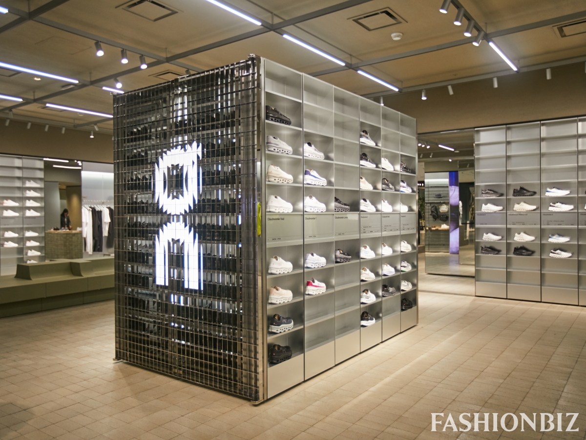 [포토] 베일 벗은 ‘온(On)’ 더현대서울 매장 모습은?  27-Image