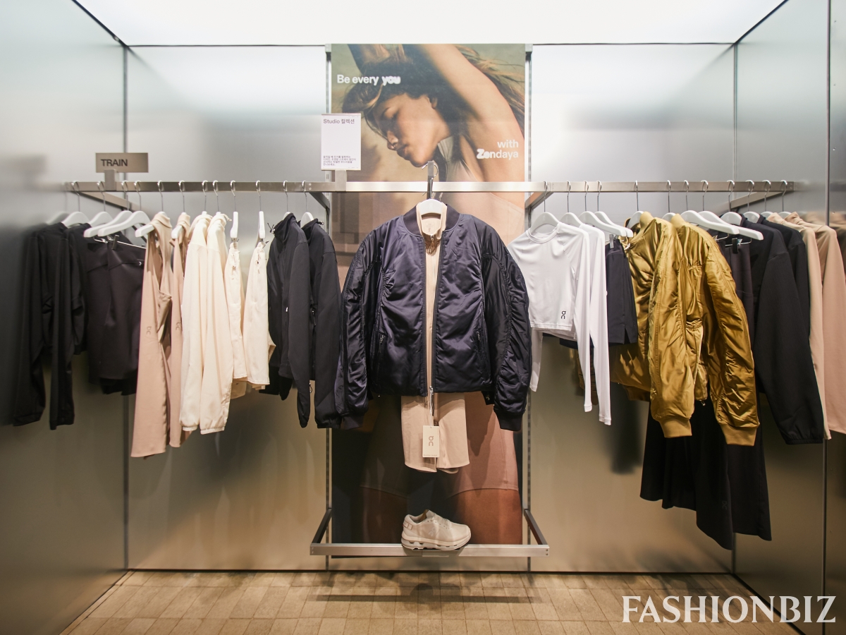 [포토] 베일 벗은 ‘온(On)’ 더현대서울 매장 모습은?  2529-Image