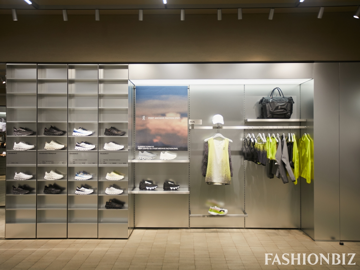 [포토] 베일 벗은 ‘온(On)’ 더현대서울 매장 모습은?  1416-Image