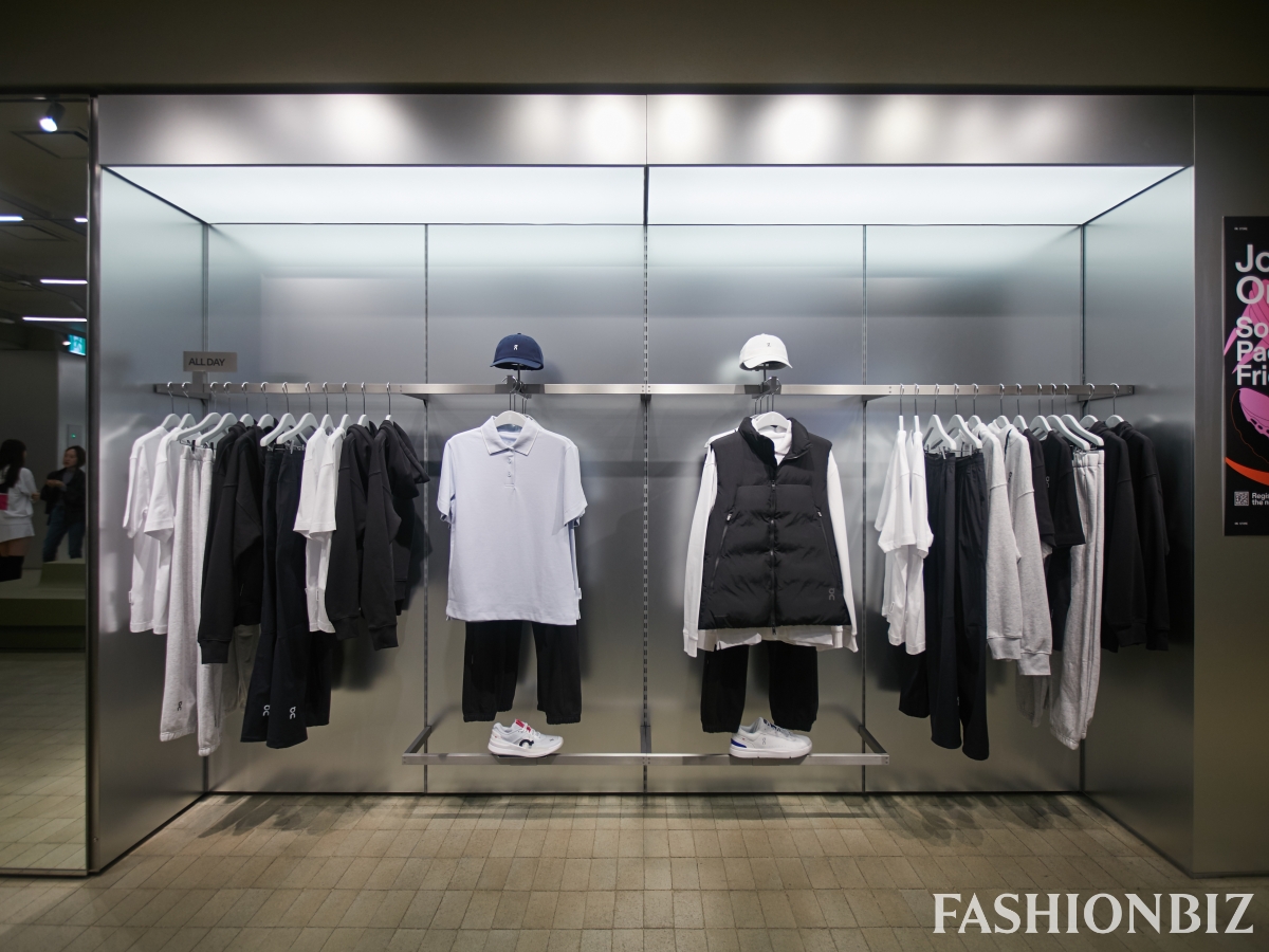 [포토] 베일 벗은 ‘온(On)’ 더현대서울 매장 모습은?  1288-Image