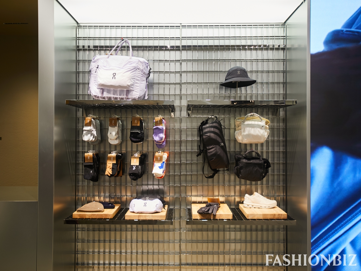 [포토] 베일 벗은 ‘온(On)’ 더현대서울 매장 모습은?  1544-Image