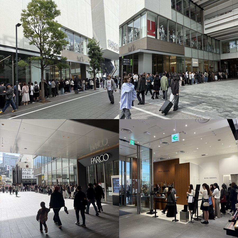 제니 부츠로 화제! 로서울, 도쿄 파르코 팝업 흥행 중 27-Image