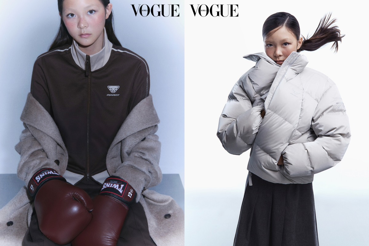 다이나핏 x 추사랑, 모델 DNA 돋보이는 겨울 화보 공개 1456-Image