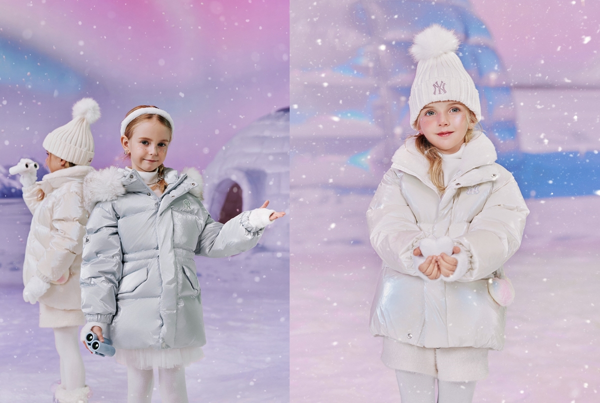 MLB키즈, 반짝임 가득 ‘걸스 프리즘다운’ 화보 공개 3-Image