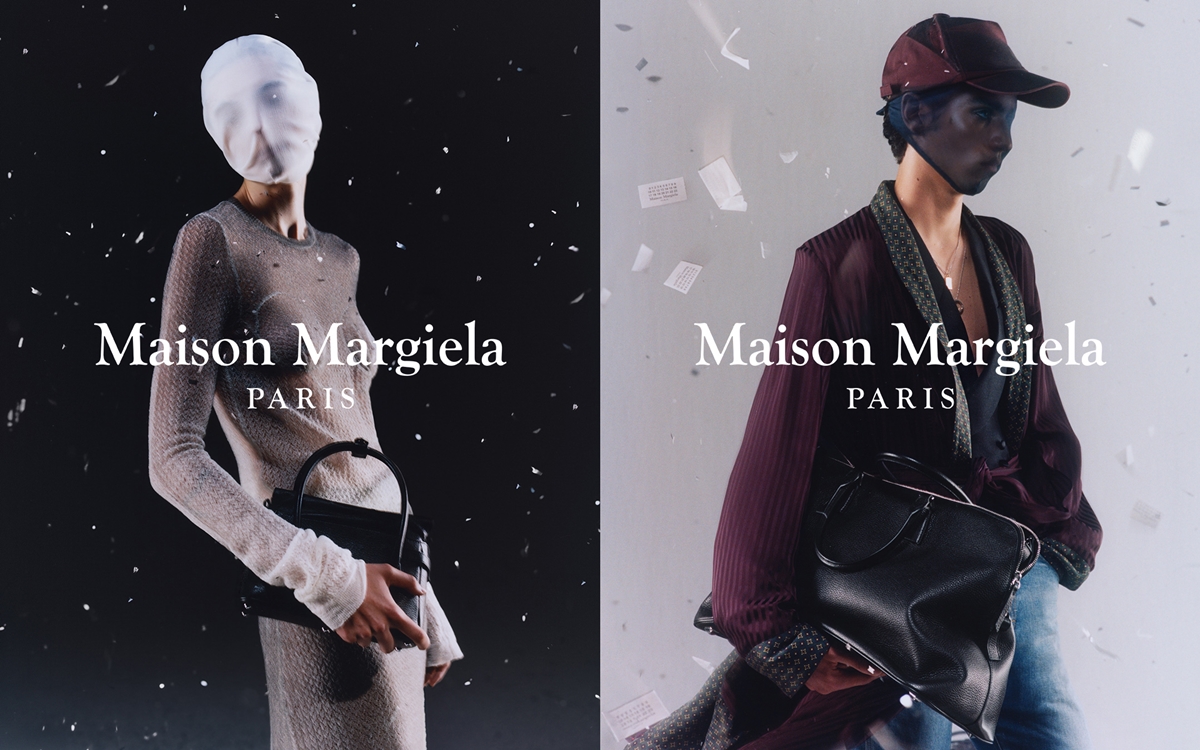 메종마르지엘라, 연말의 설렘 담은 홀리데이 캠페인 공개 3-Image