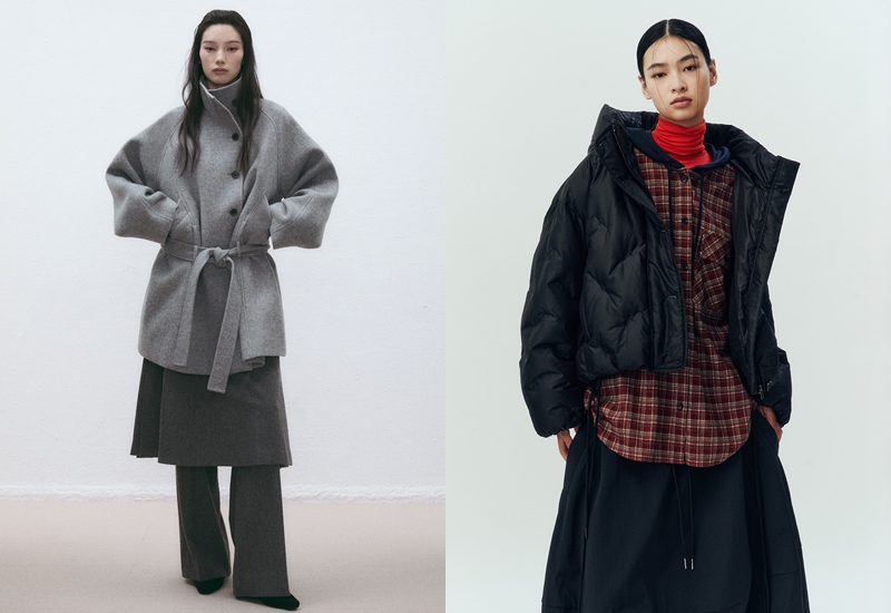 영하권 추위에... SI, 보브·델라라나 등 여성복 아우터 매출 쑥 27-Image