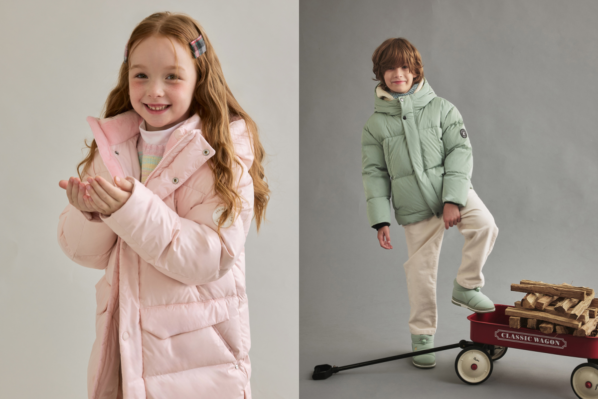 프로젝트키즈, 한겨울 추위에도 포근한 ‘포그미’ 컬렉션 선봬 1246-Image