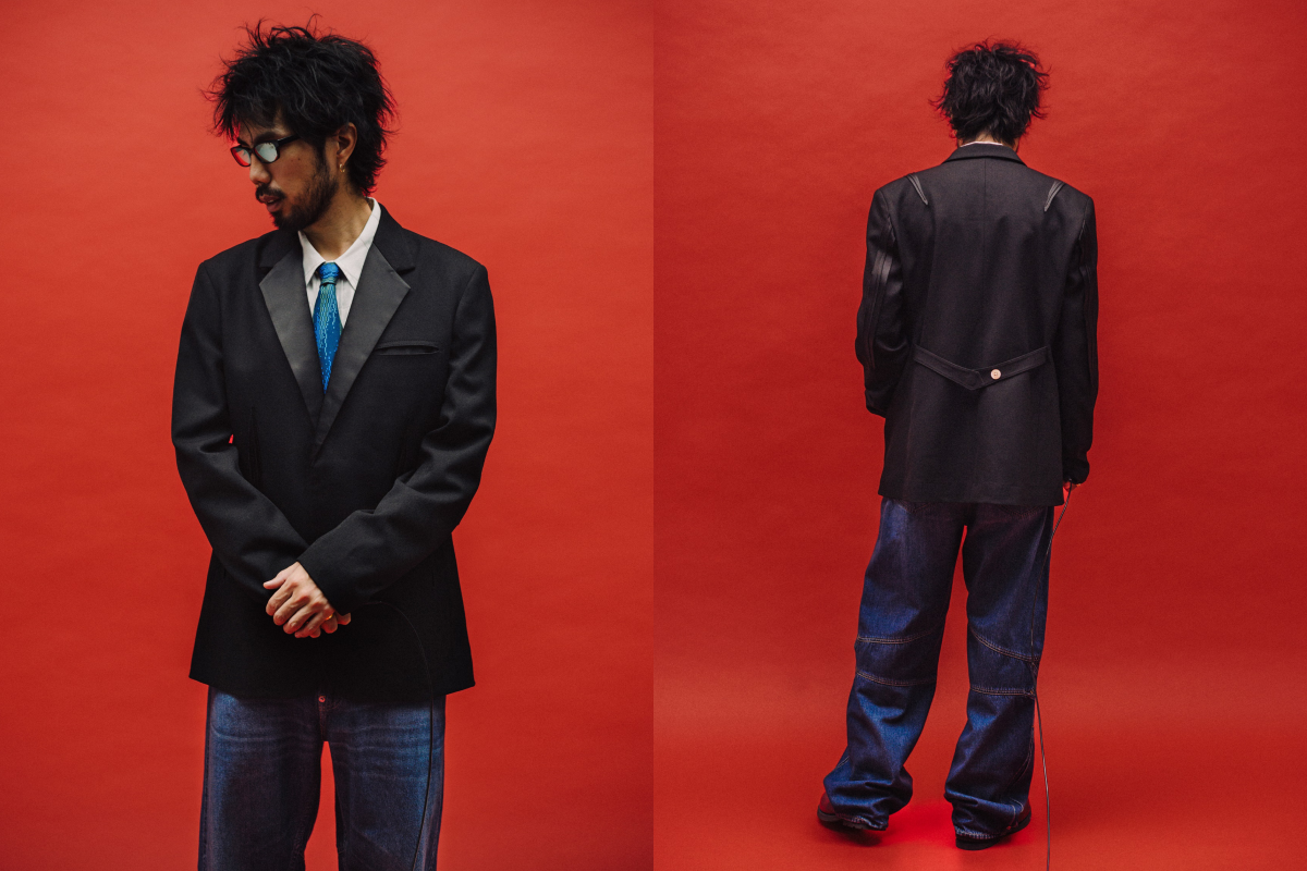리바이스 x 키코 코스타디노프, 두 번째 협업 남성 컬렉션 공개  27-Image