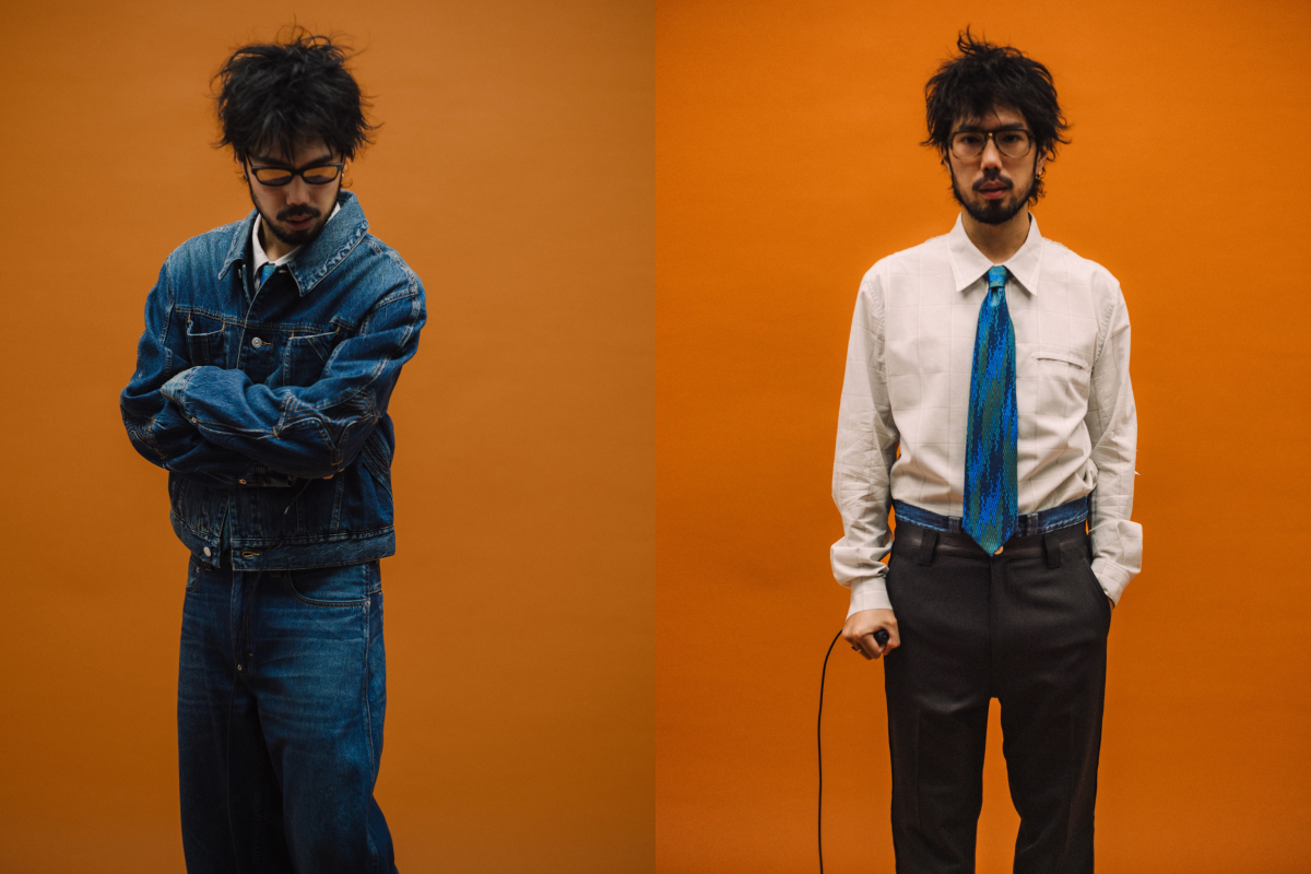 리바이스 x 키코 코스타디노프, 두 번째 협업 남성 컬렉션 공개  1731-Image