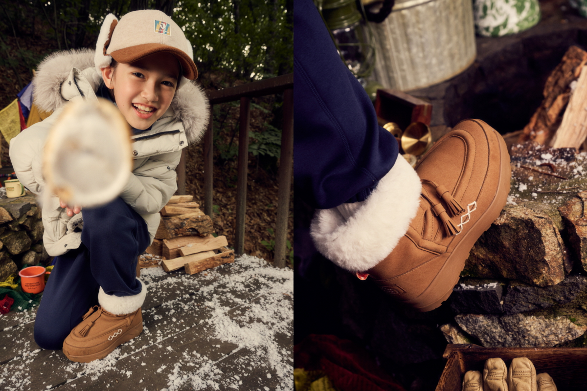 블랙야크키즈, 겨울 시즌 겨냥 ‘라야 부티·플라이 웜’ 부츠 출시 1722-Image