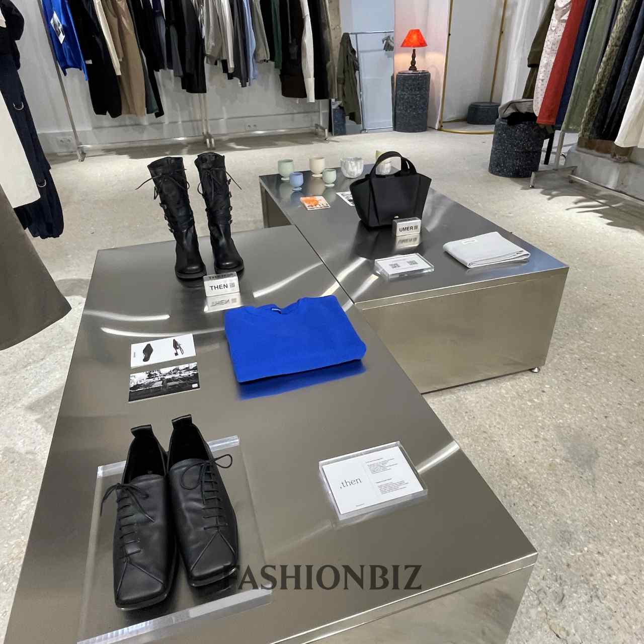 [해외리포트] 다나야드, 파리 마레 지구에 'K-패션' 편집 매장 오픈 3270-Image