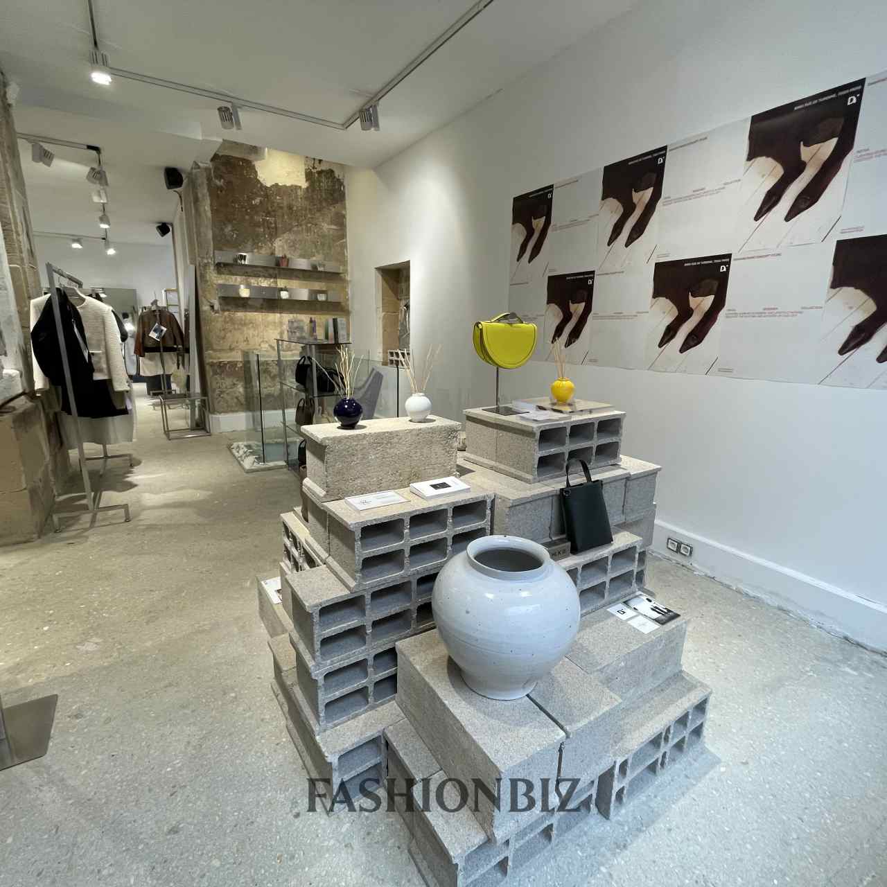 [해외리포트] 다나야드, 파리 마레 지구에 'K-패션' 편집 매장 오픈 3456-Image