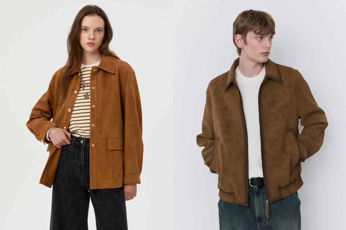 질스튜어트뉴욕, 레더 라인업 확대하며 ‘프리미엄 포지셔닝’ 강화 27-Image