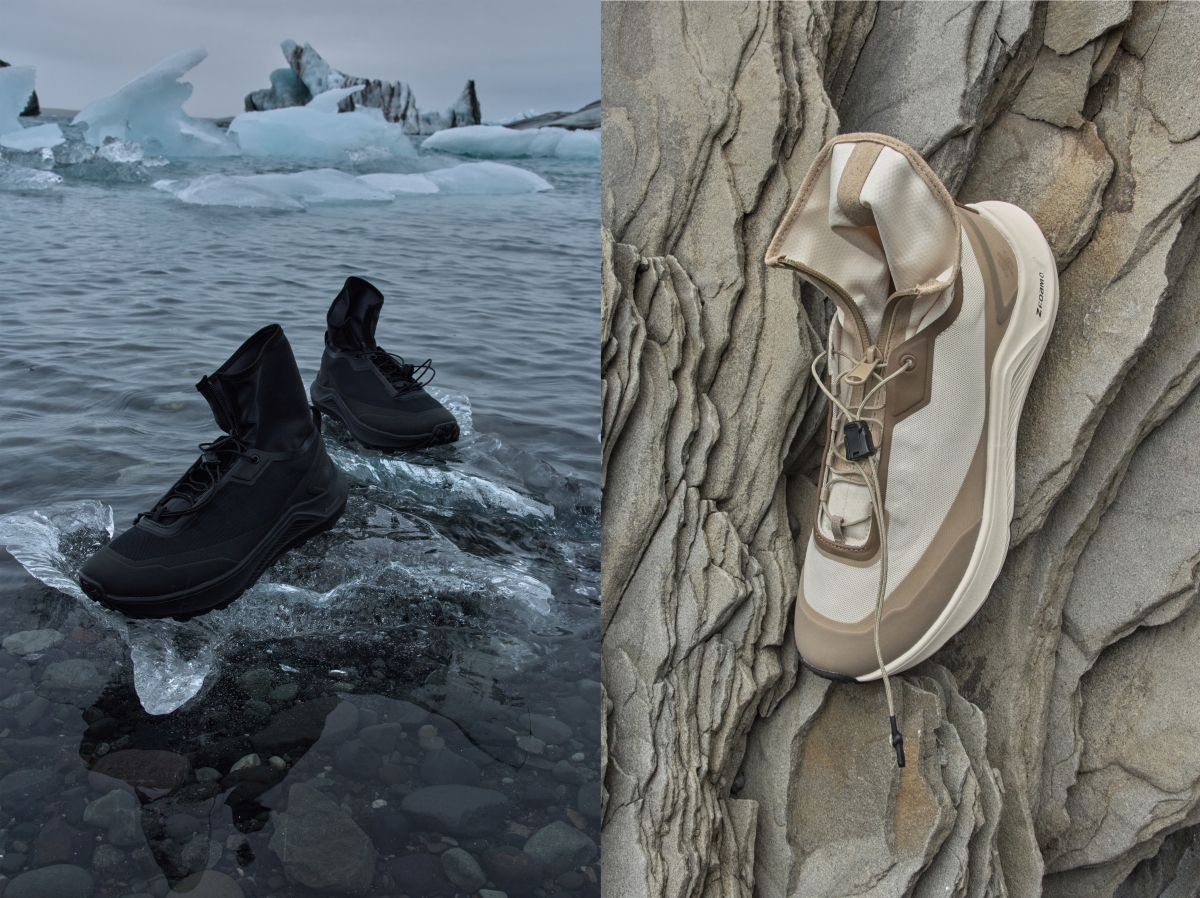 데상트 x 유스, 첫 협업 스니커즈 ‘시프트 트레일’ 발매  27-Image