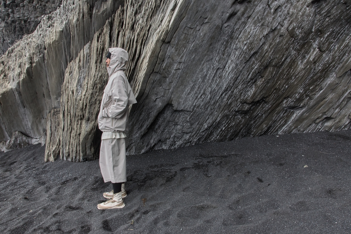 데상트 x 유스, 첫 협업 스니커즈 ‘시프트 트레일’ 발매  1543-Image