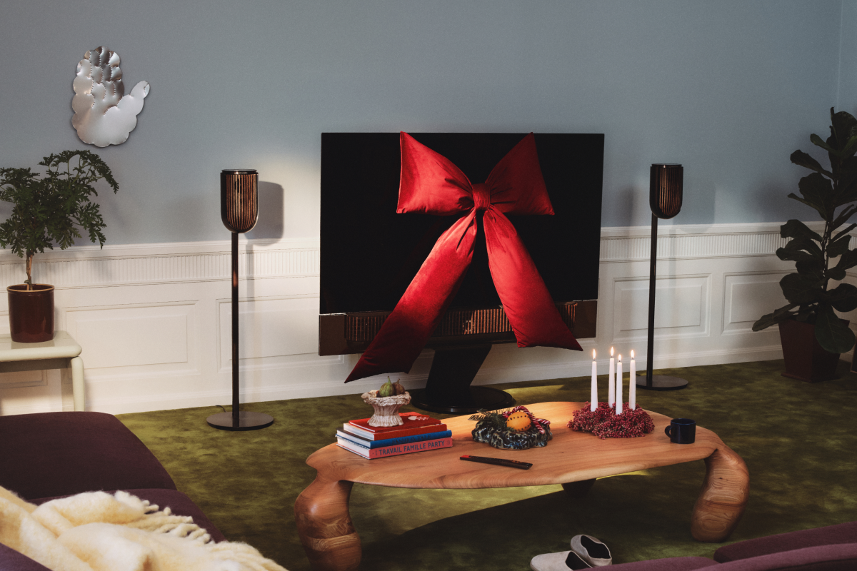 뱅앤올룹슨, 100주년 기념 홀리데이 캠페인 ‘기프팅 2025’ 진행 27-Image