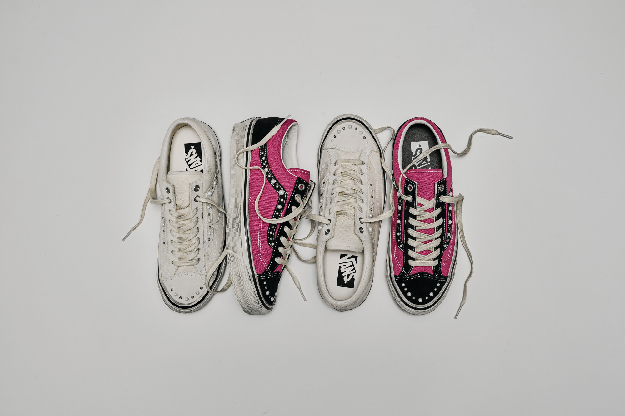 반스, 빈티지 감성 ‘올드스쿨 36 펄라이즈드’ 공개 27-Image