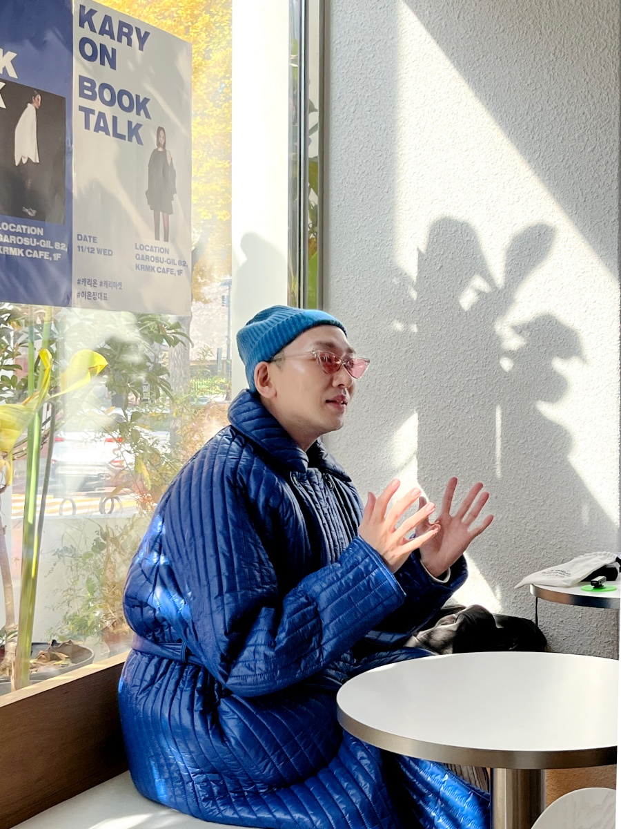 이은정 더캐리 대표 ‘캐리온’ 북토크 성료 771-Image