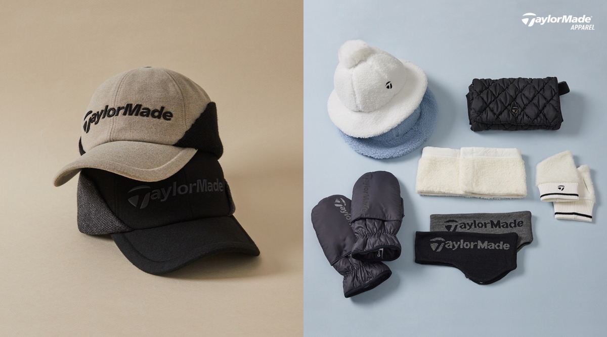 테일러메이드어패럴, 보온성+디자인 갖춘 ‘윈터 에센셜 컬렉션’ 출시 27-Image