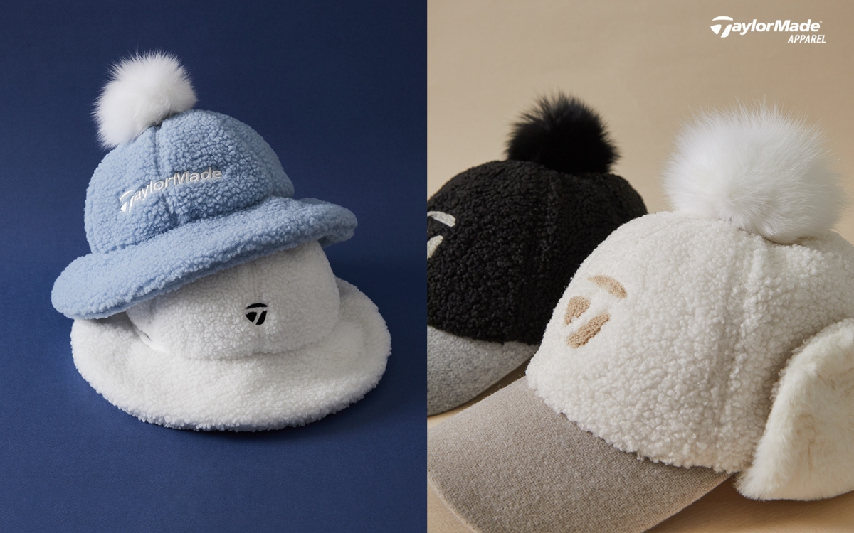 테일러메이드어패럴, 보온성+디자인 갖춘 ‘윈터 에센셜 컬렉션’ 출시 1224-Image