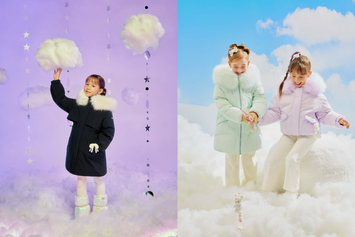 네파키즈, 겨울 감성 F/W 다운 화보 공개… 스키 시즌 대비 프로모션도  27-Image