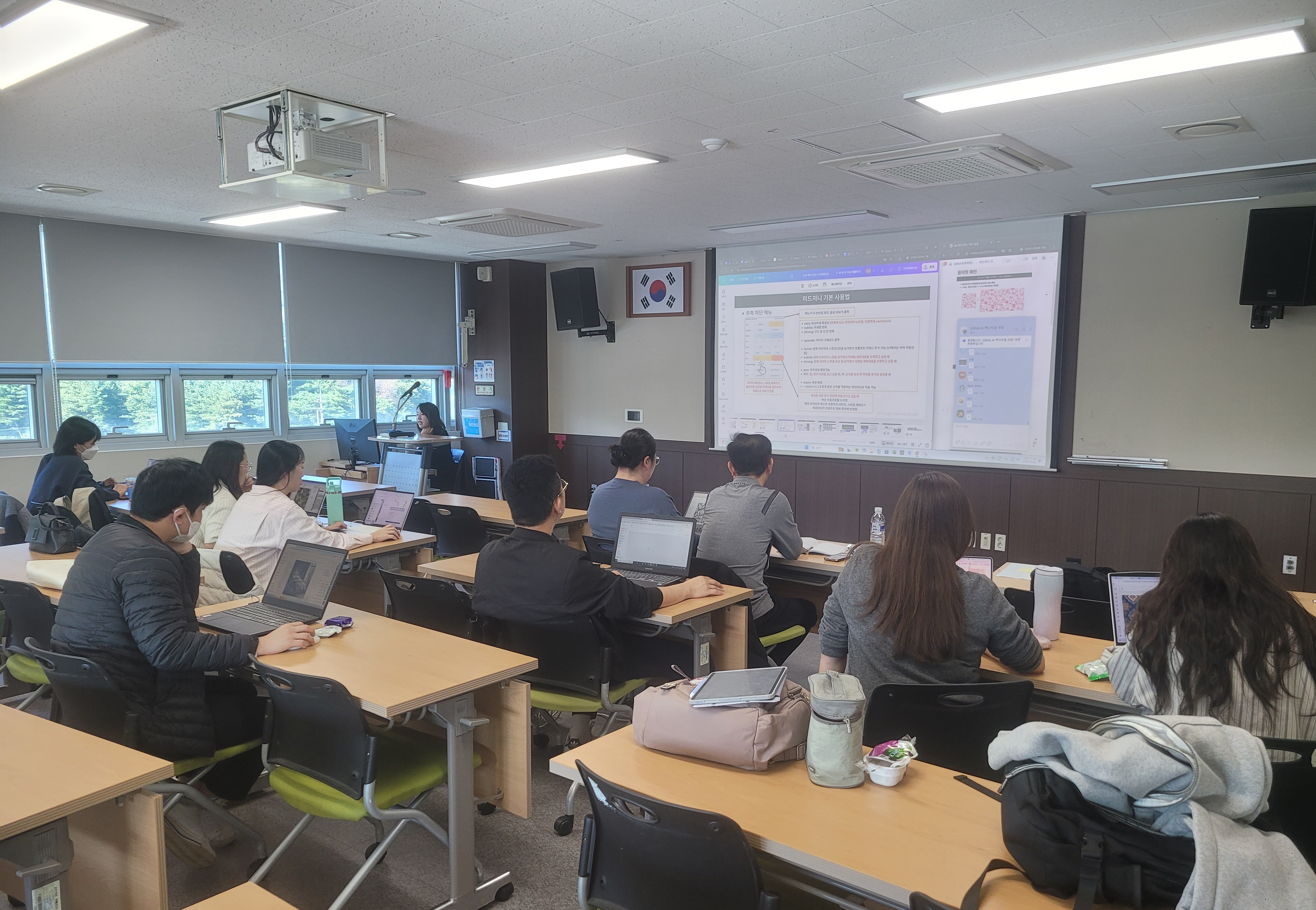 국내 최초 AI패션디자인 교육회사 에스제이 아뜰리에, AI텍스타일 과정 신규 개발 27-Image